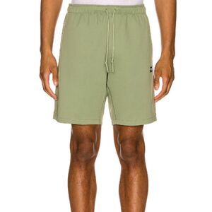 Rhone Matte Green Breathable Retro Session Short Size Large